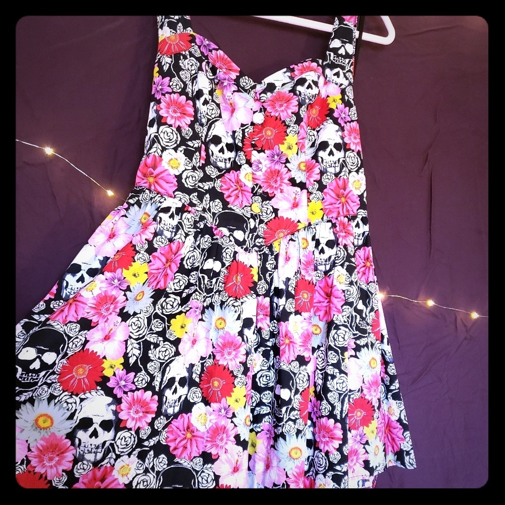 Halter dress